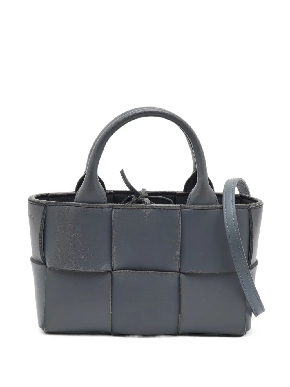 Arco Intrecciato tote bag