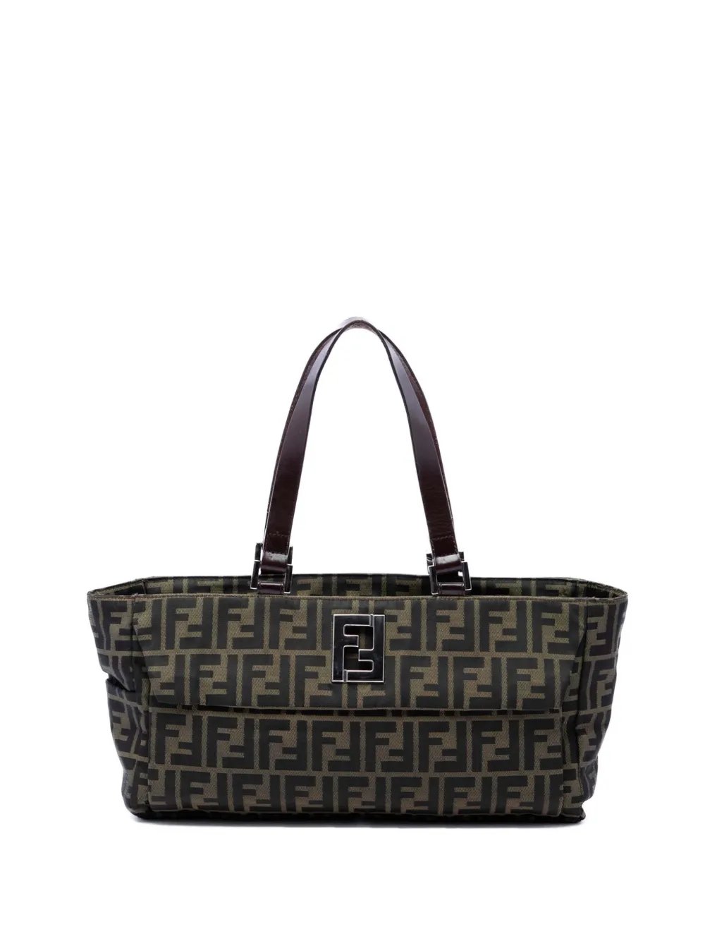 20th Century Zucca Canvas tote bag