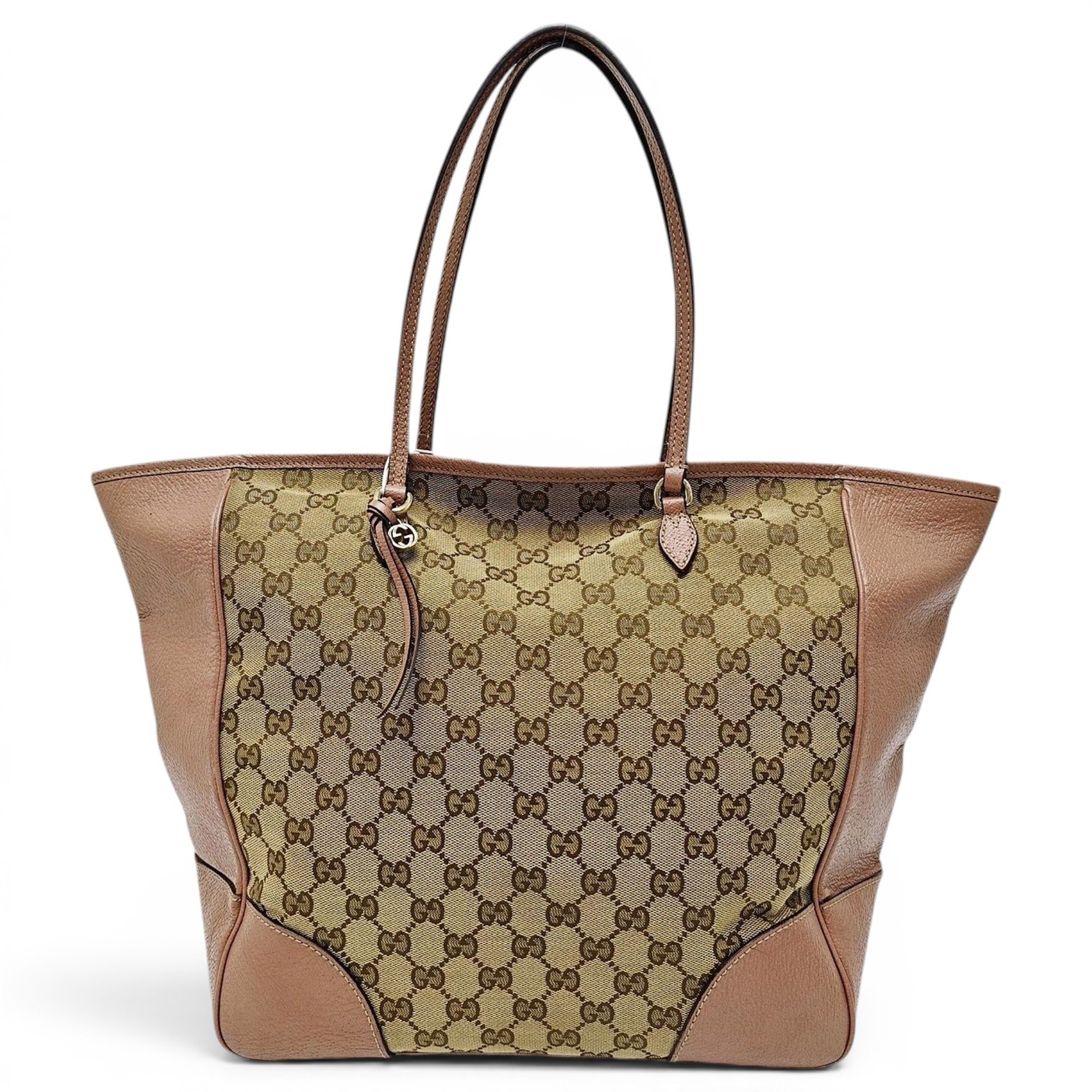 Bree cloth handbag
