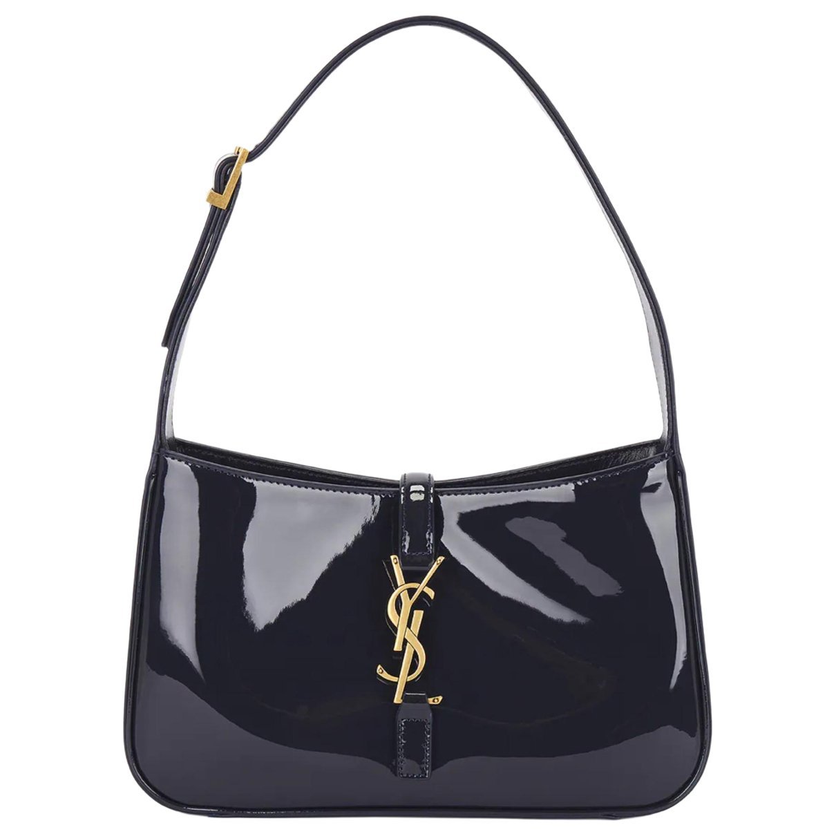 Le 5 à 7 leather handbag