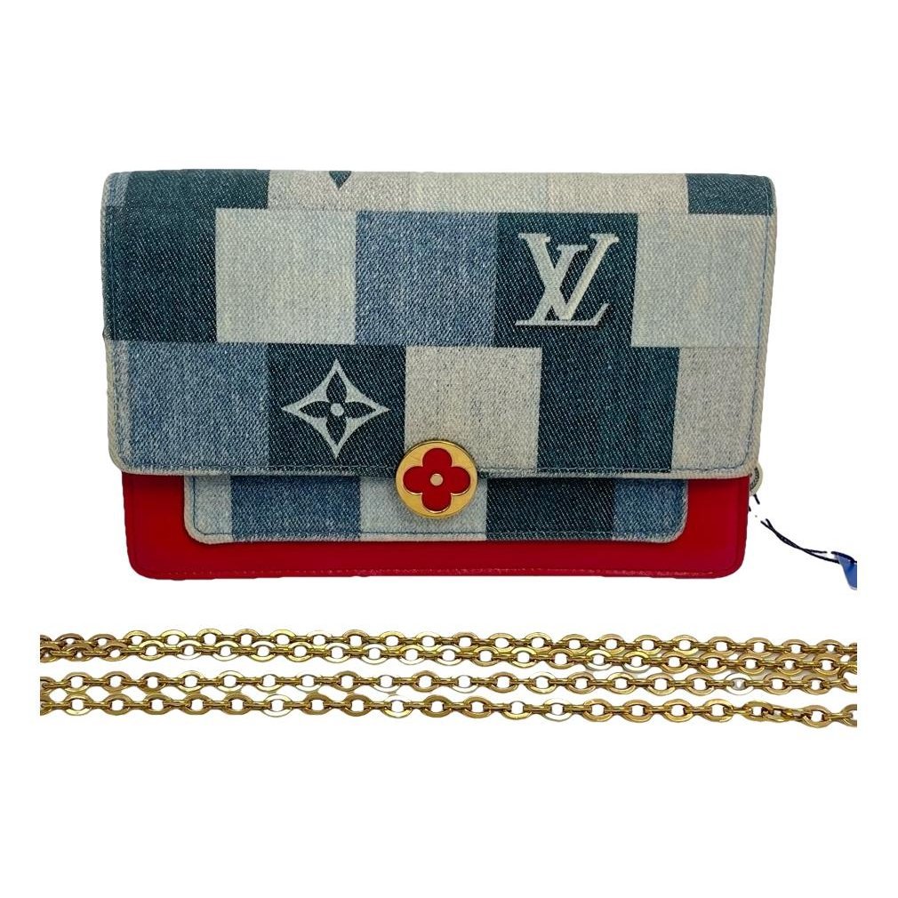 Chaîne Flore handbag