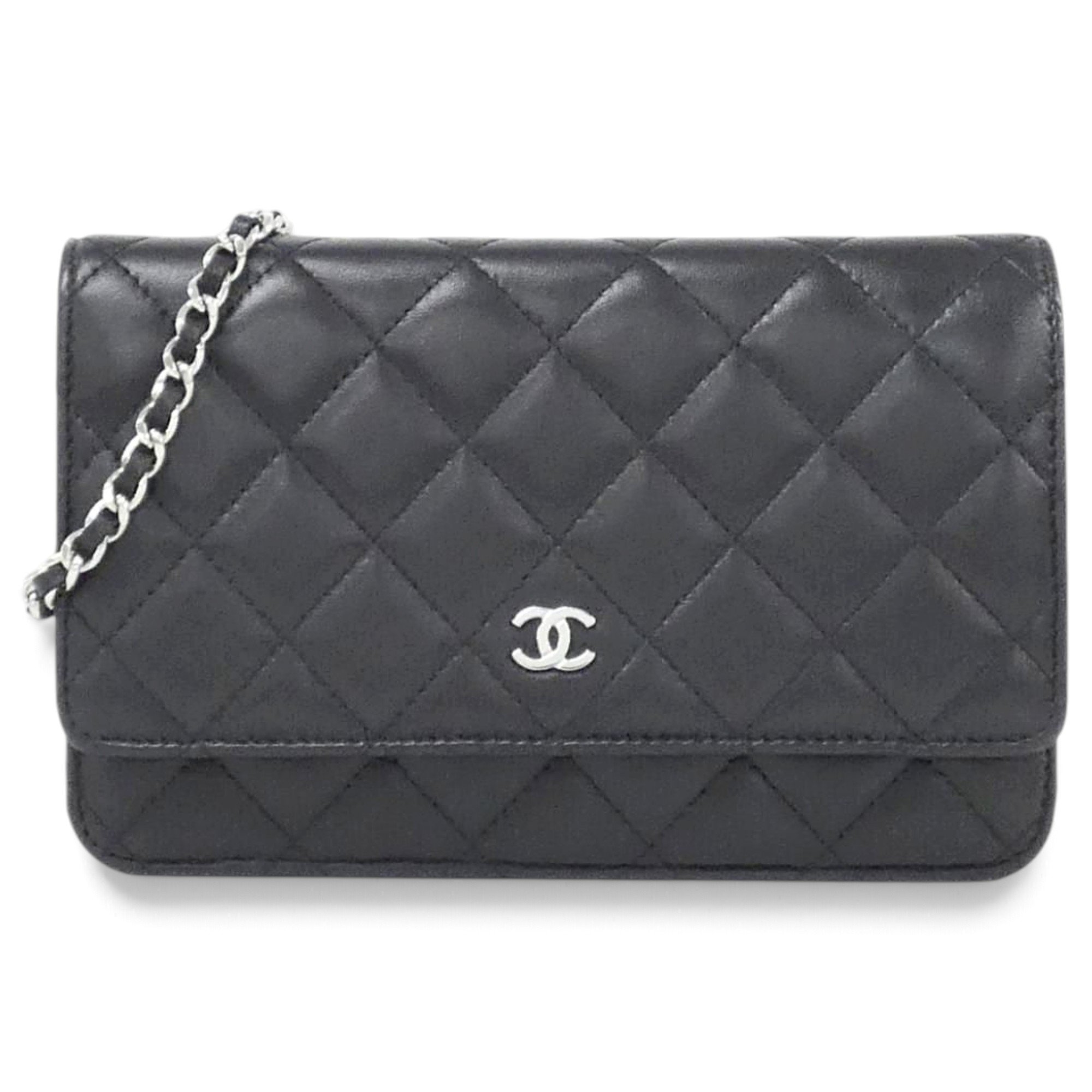 Timeless/Classique leather handbag