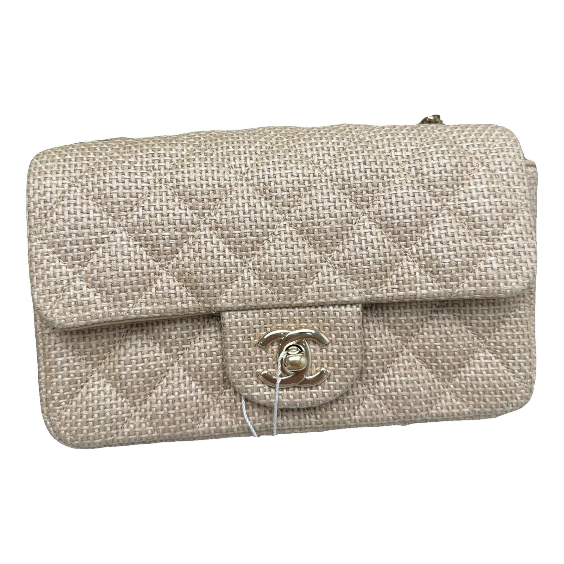 Timeless/Classique cloth crossbody bag