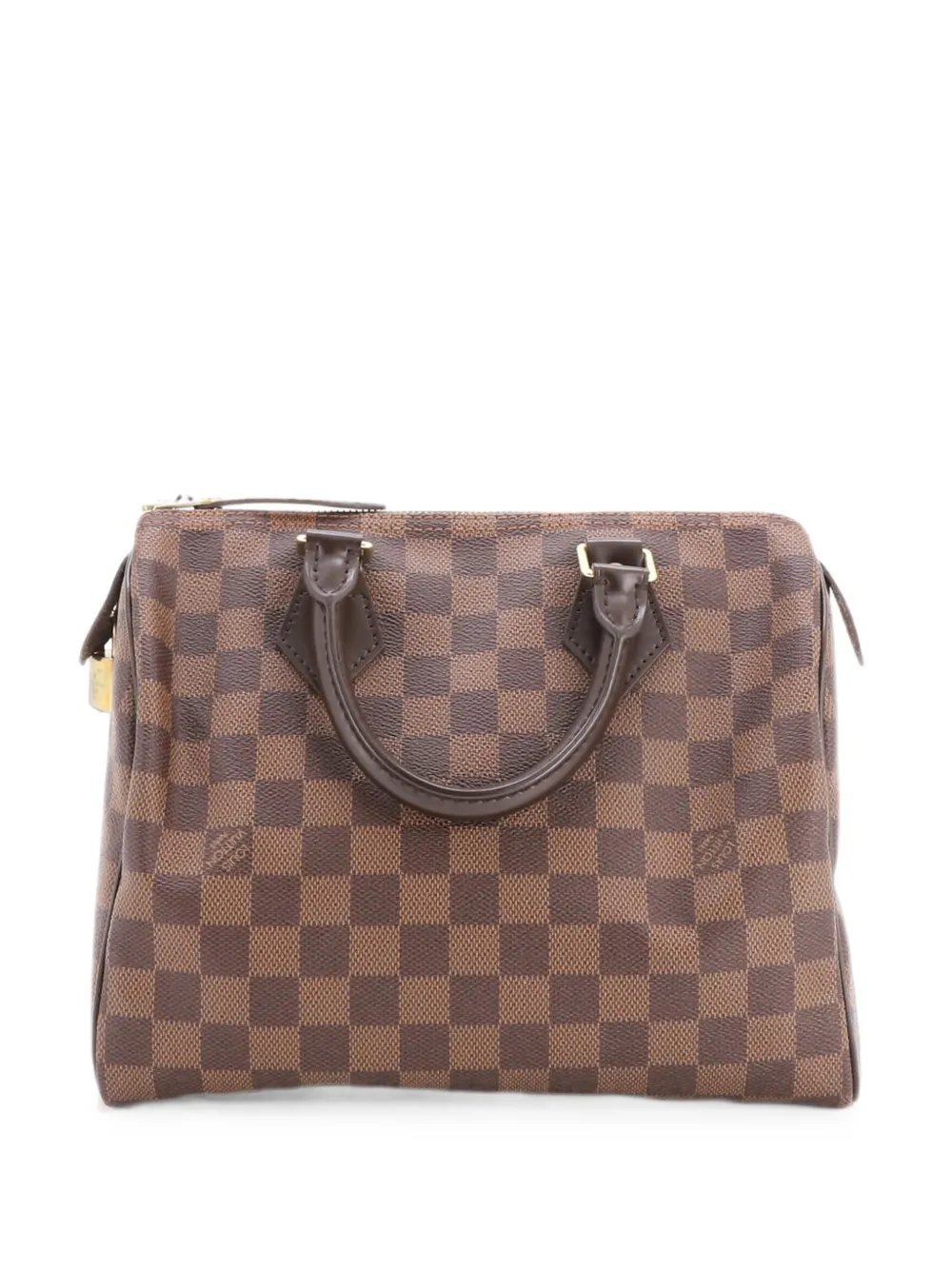 Speedy Handbag Damier 25 satchel
