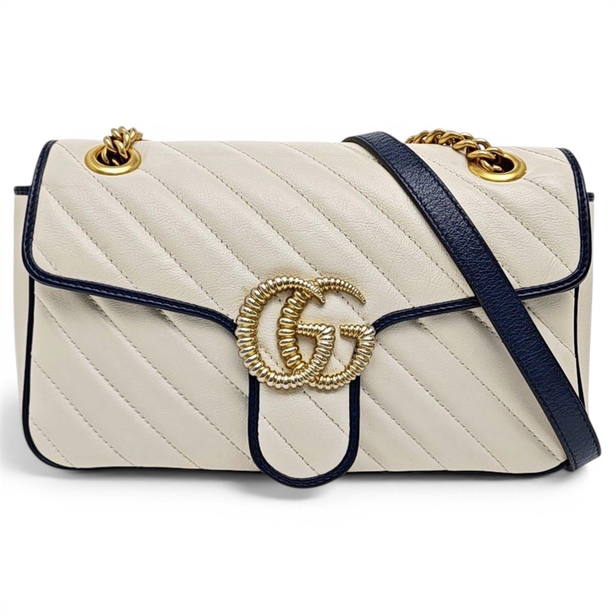 GG Marmont leather handbag