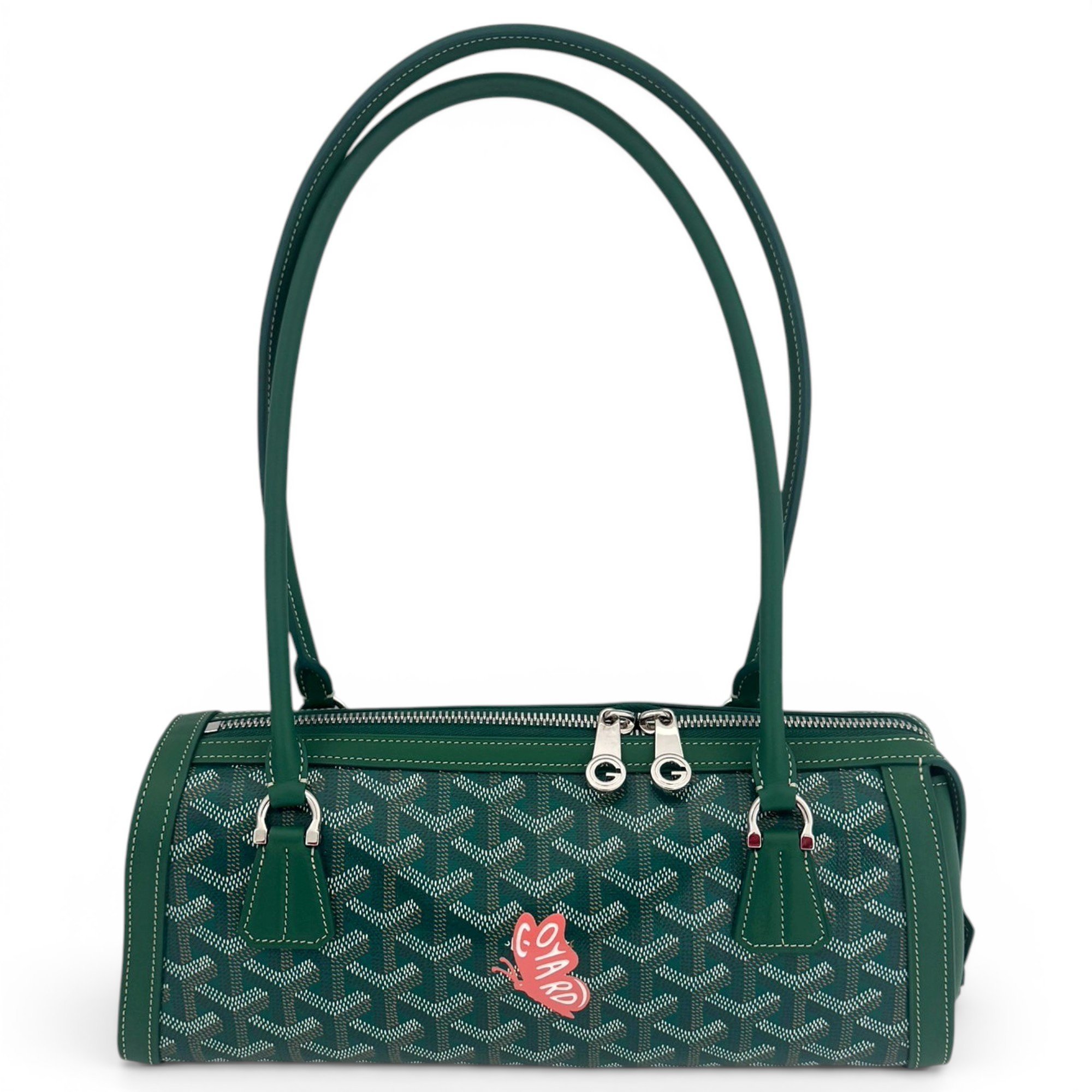 Leather bag
