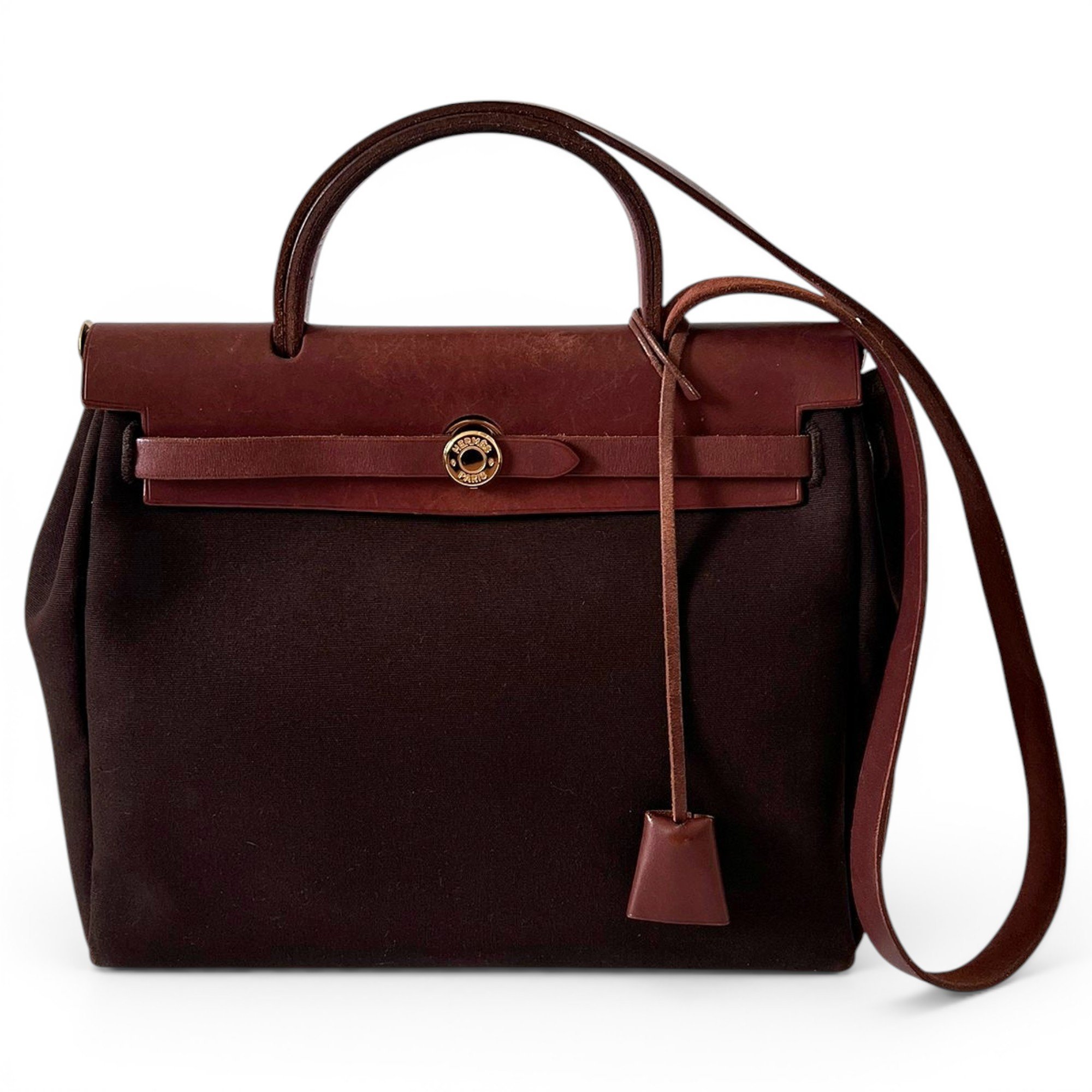 Herbag cloth handbag