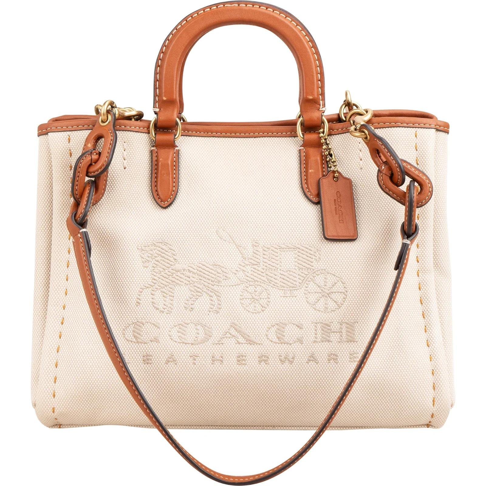 Tabby leather crossbody bag