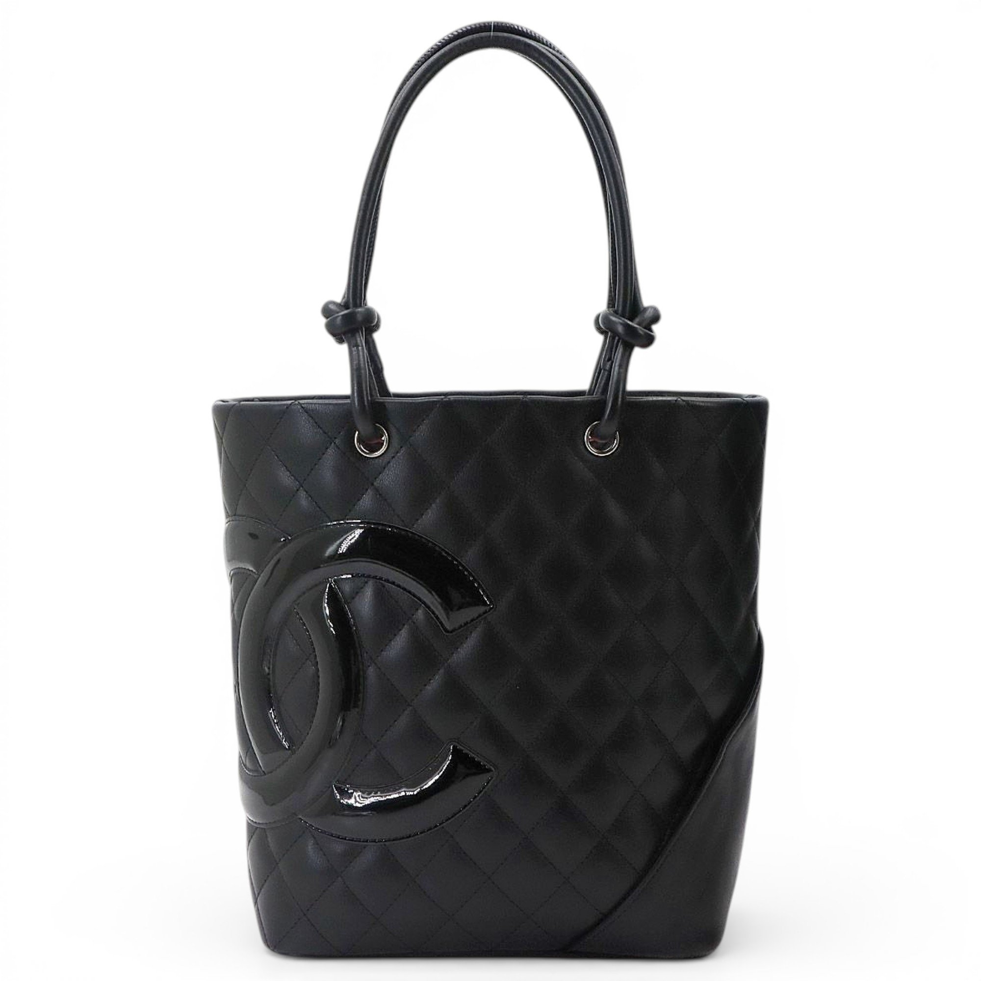 Cambon leather tote