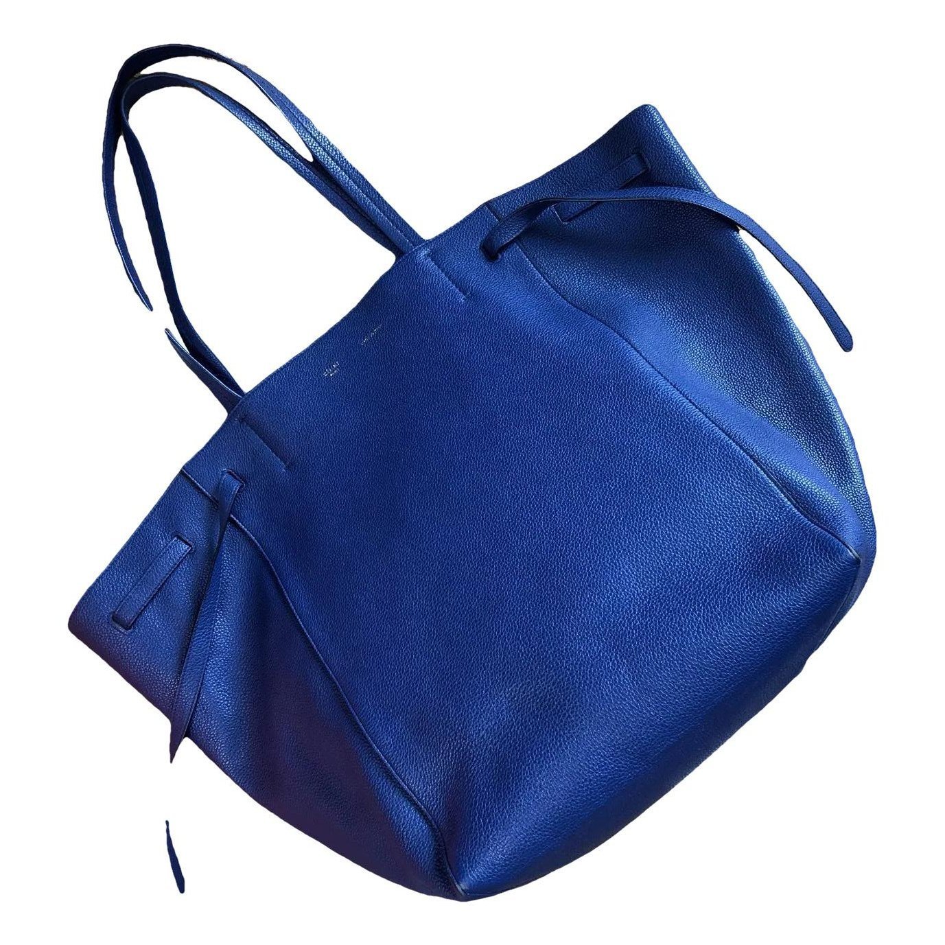 Phantom leather tote