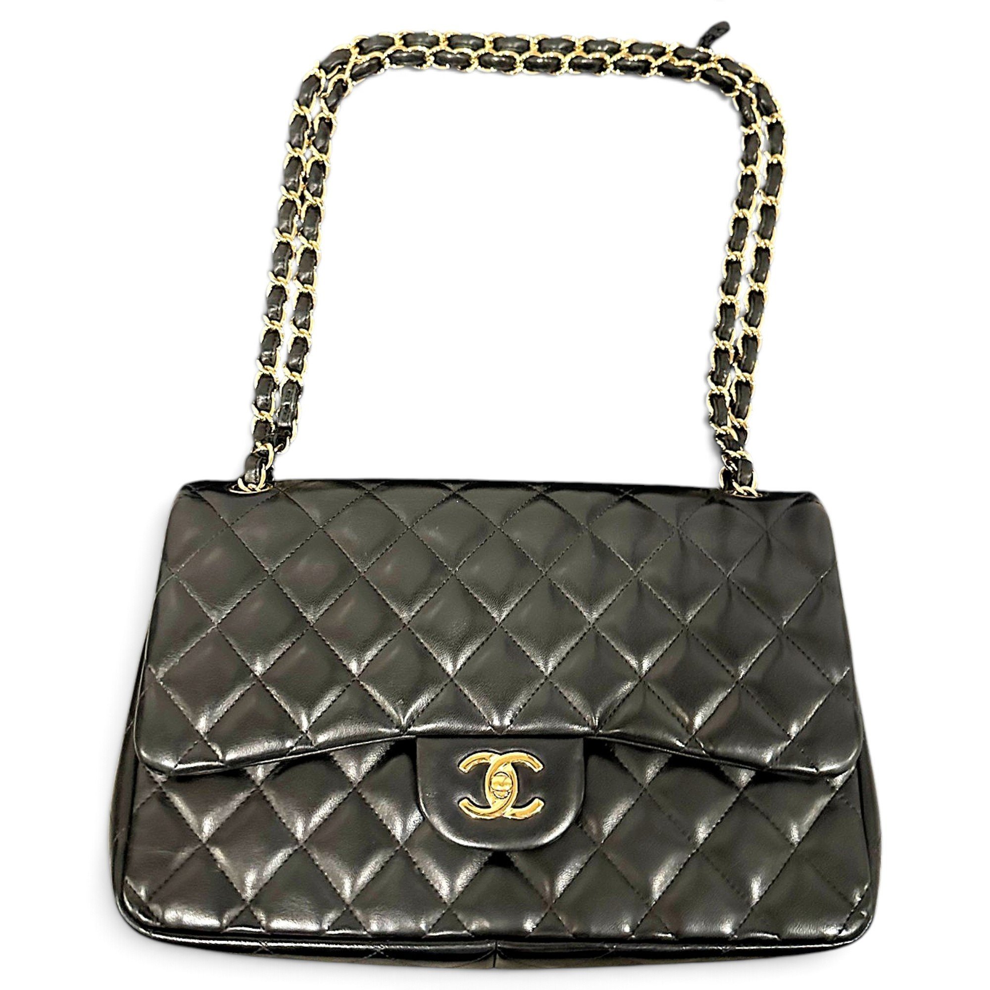 Timeless/Classique leather handbag