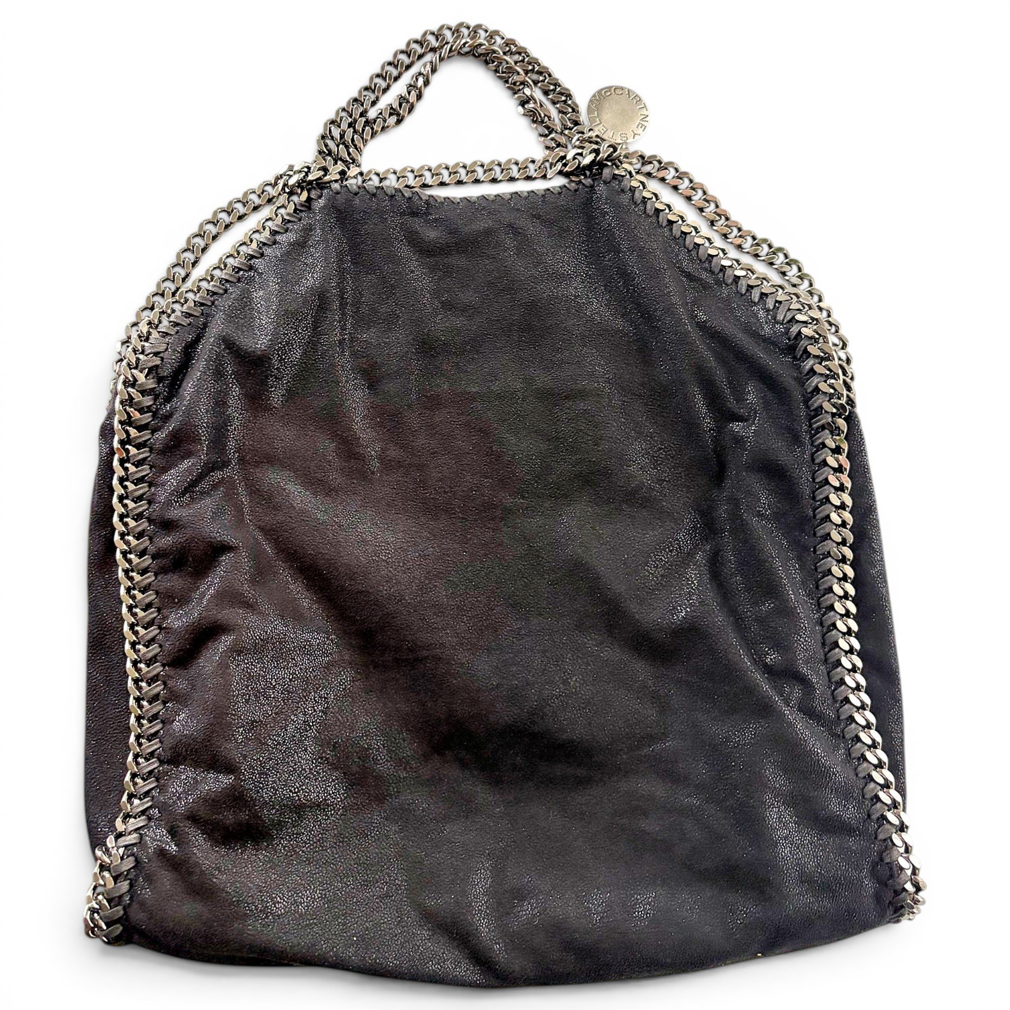 Falabella vegan leather bag