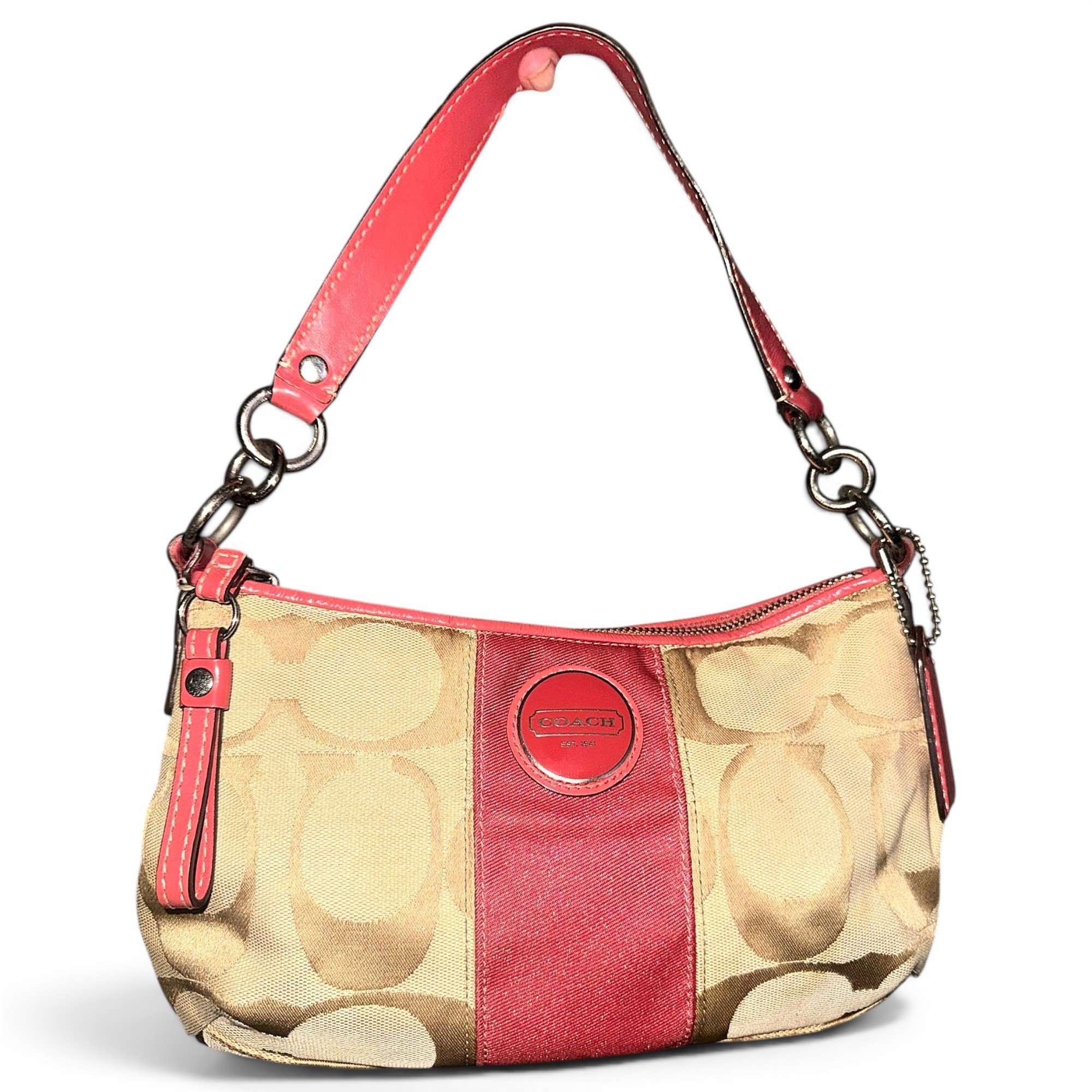 Cloth handbag