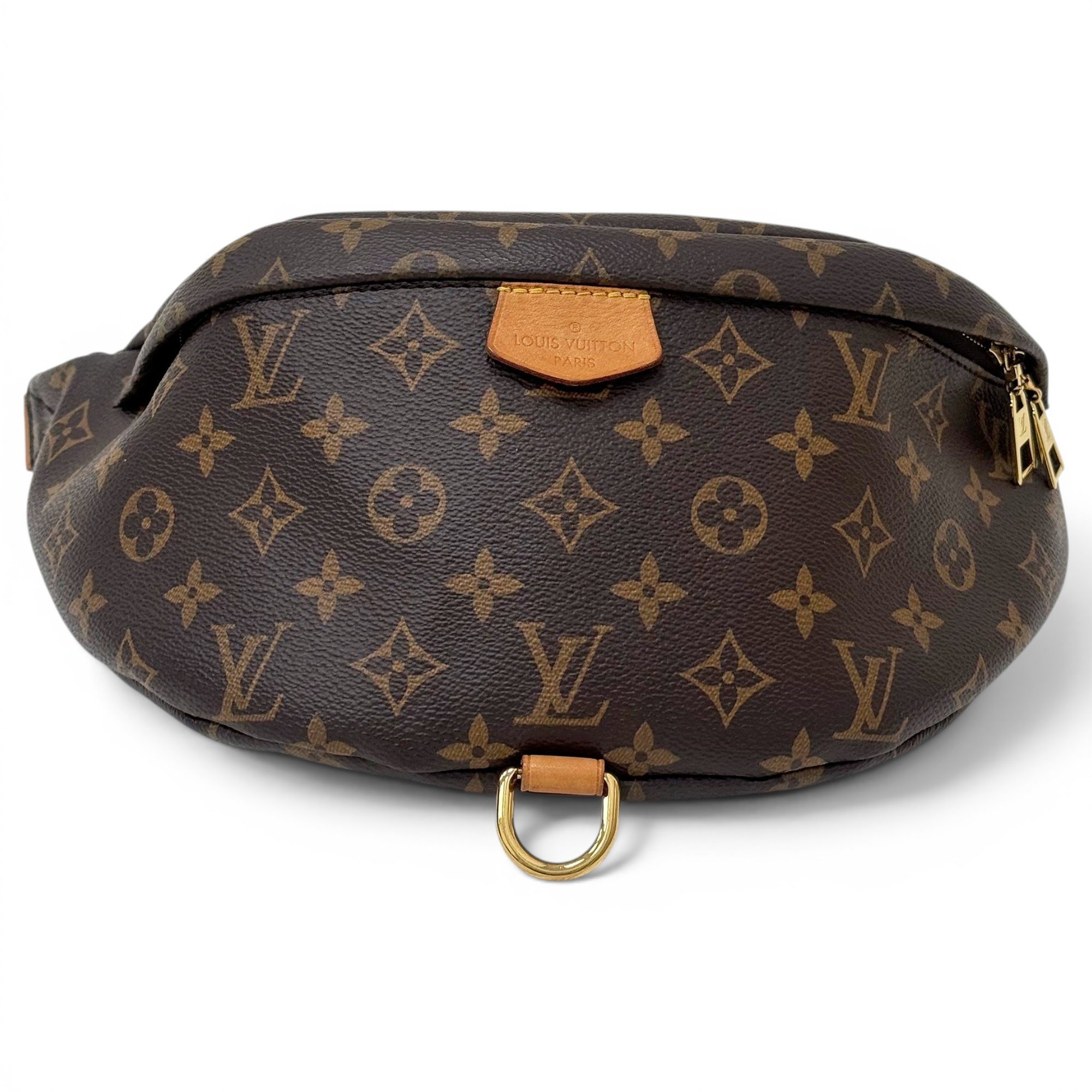 Louis Vuitton Bum Bag / Sac Ceinture leather handbag