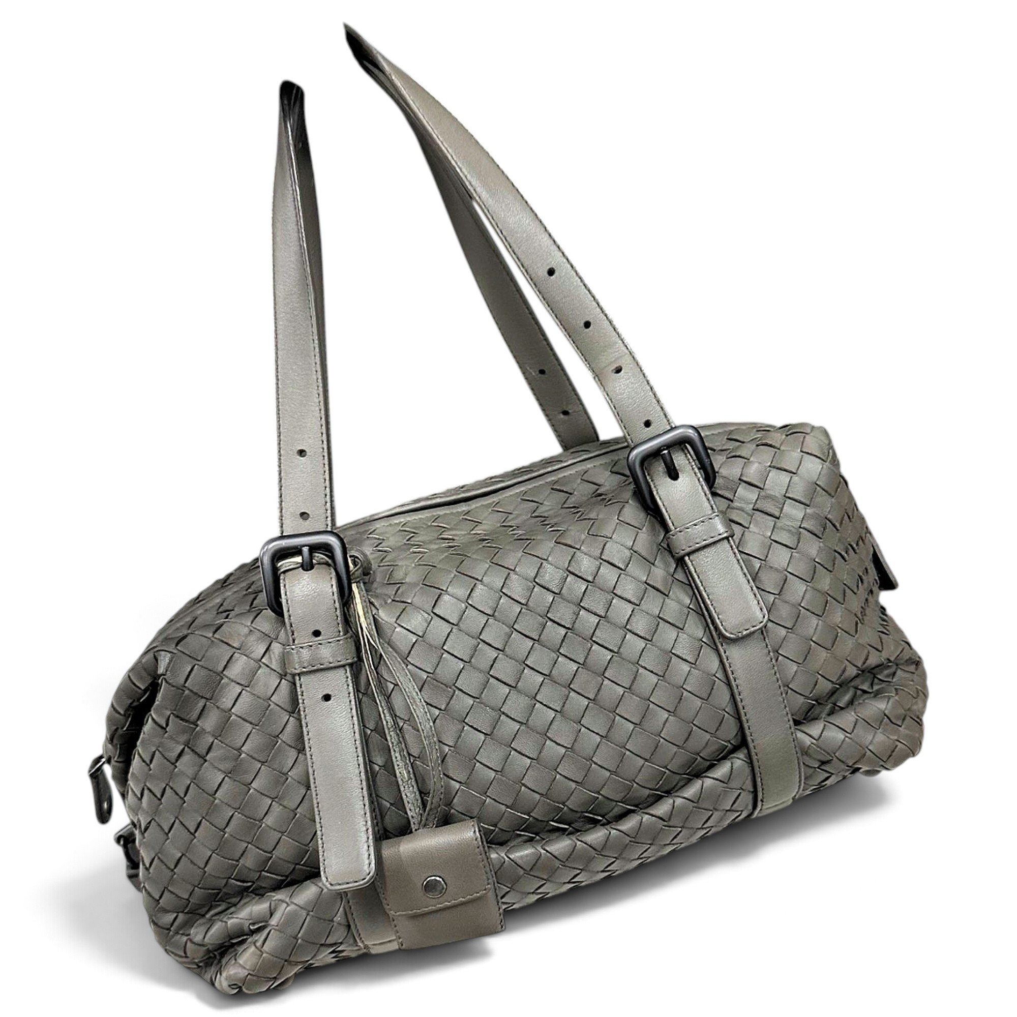 Montaigne leather handbag