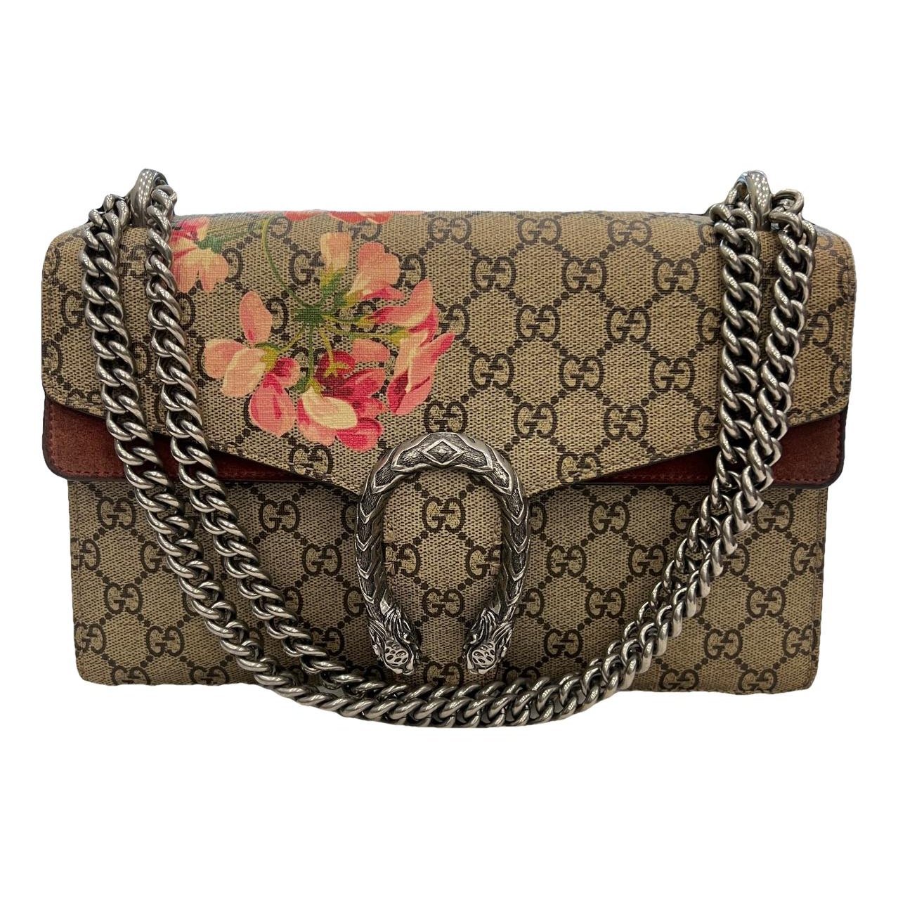 Dionysus leather handbag
