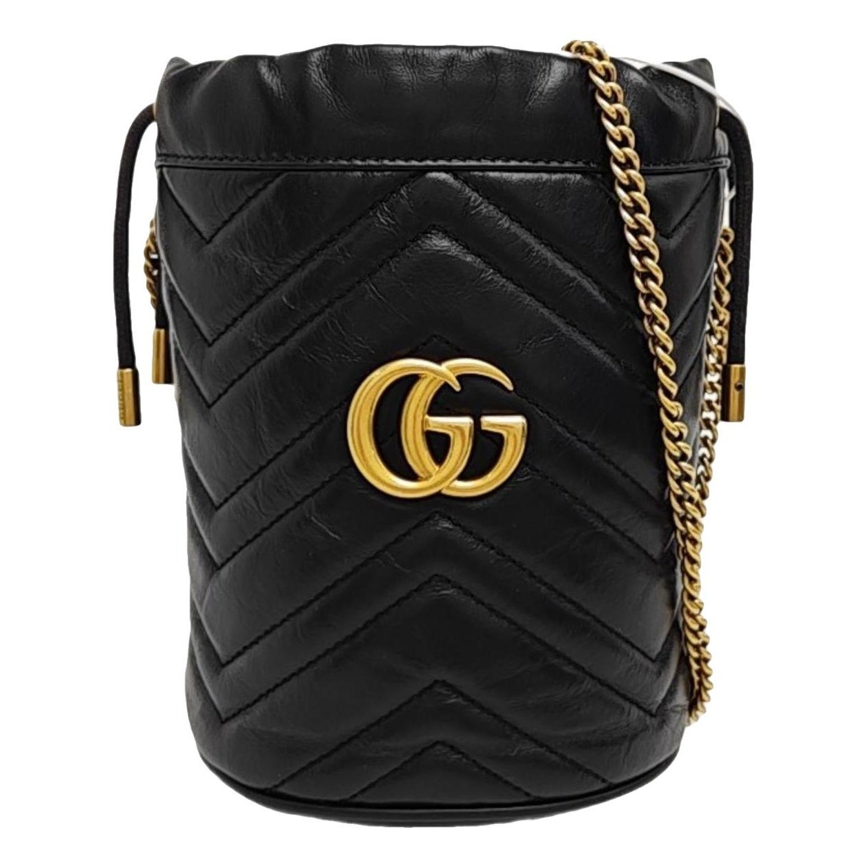 GG Marmont leather handbag