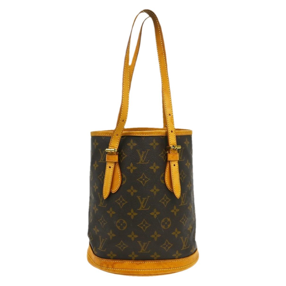 Bucket cloth tote