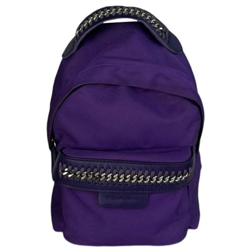 Cloth backpack