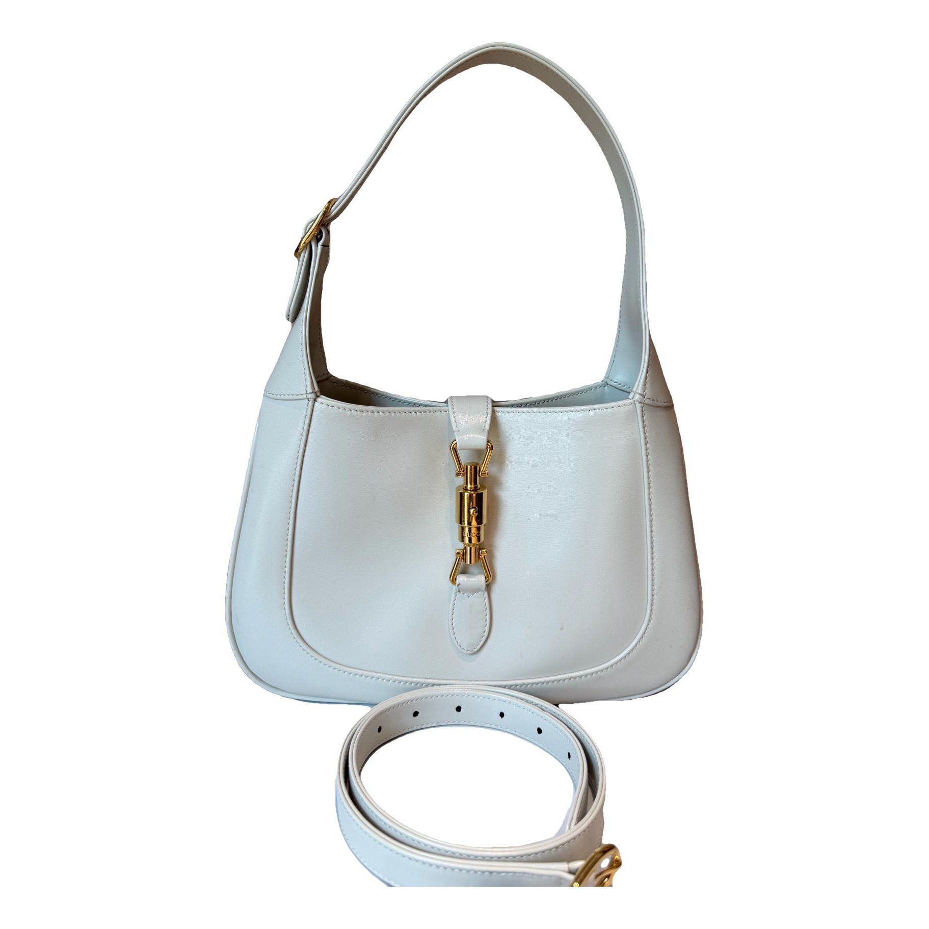 Jackie 1961 leather handbag