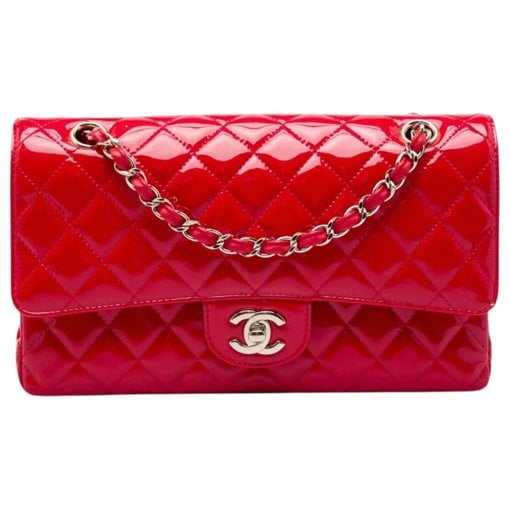 Timeless/Classique leather handbag