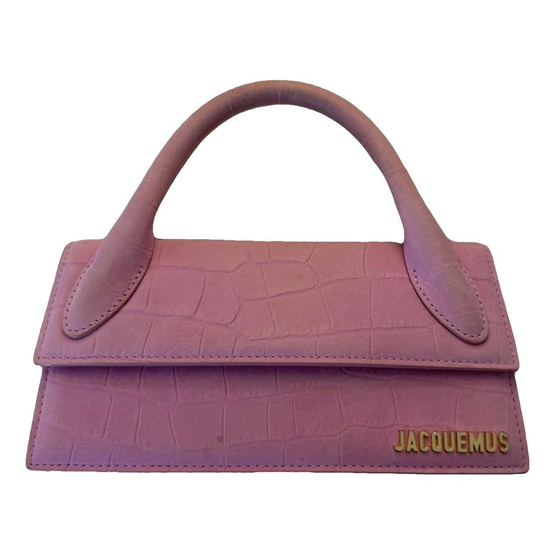 Chiquito Long leather mini bag