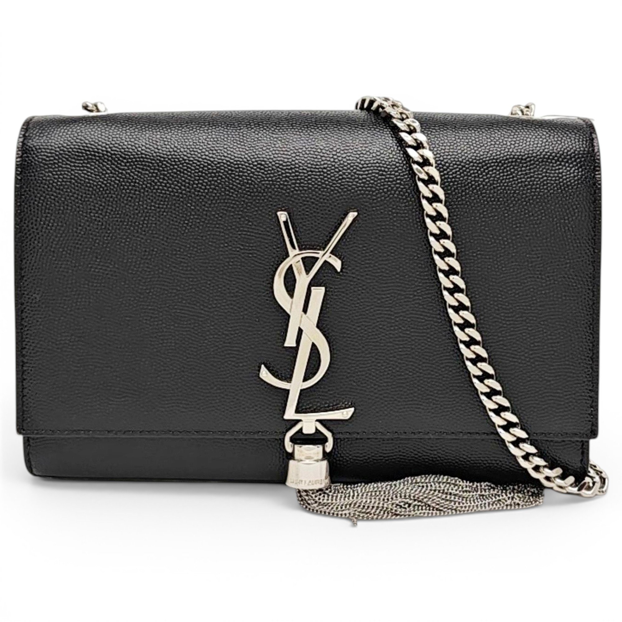 Kate monogramme leather handbag