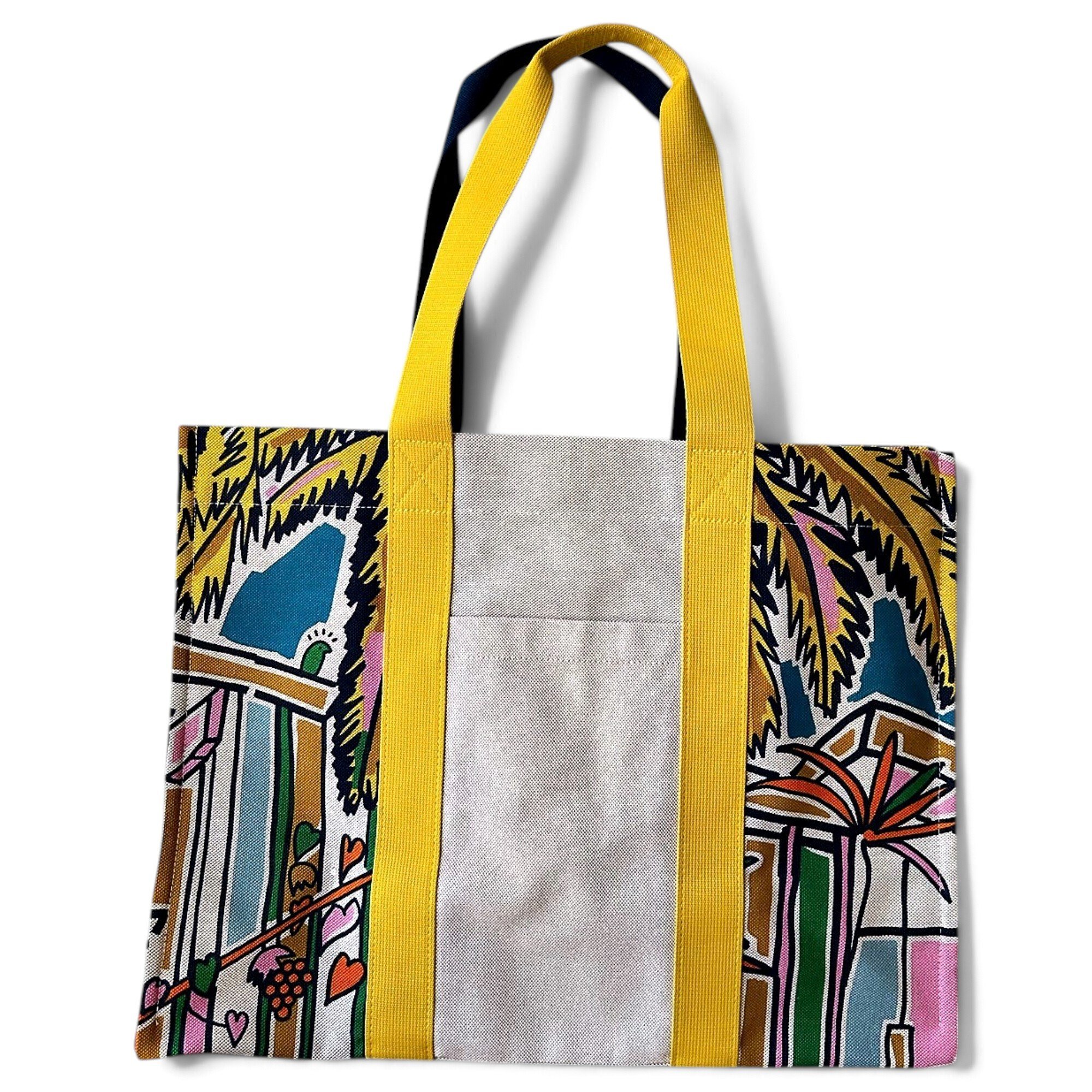 Cloth handbag