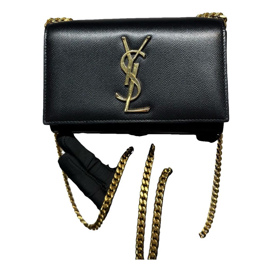 Kate monogramme leather handbag