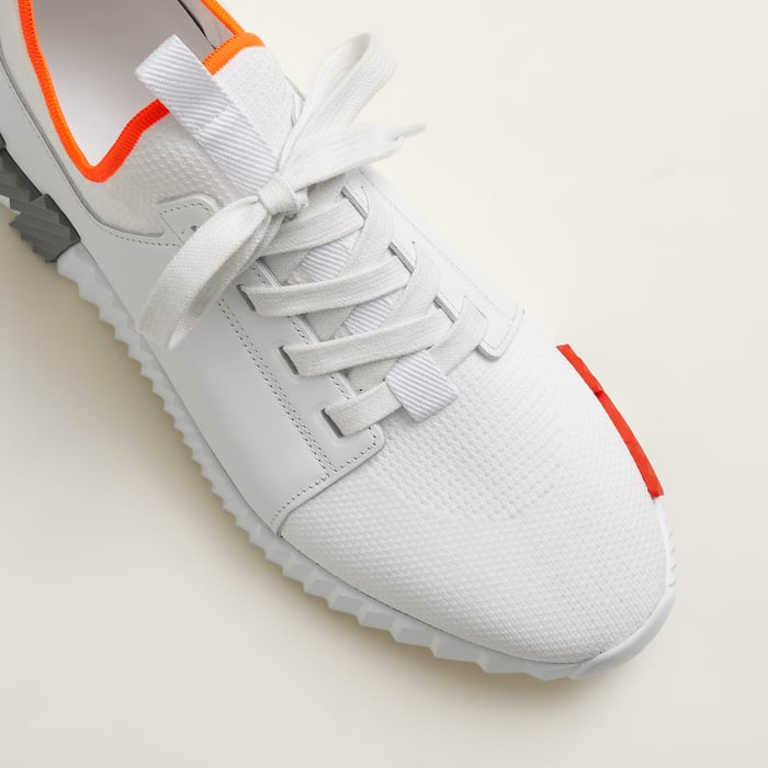 Blanc Tênis Slip-on Départ