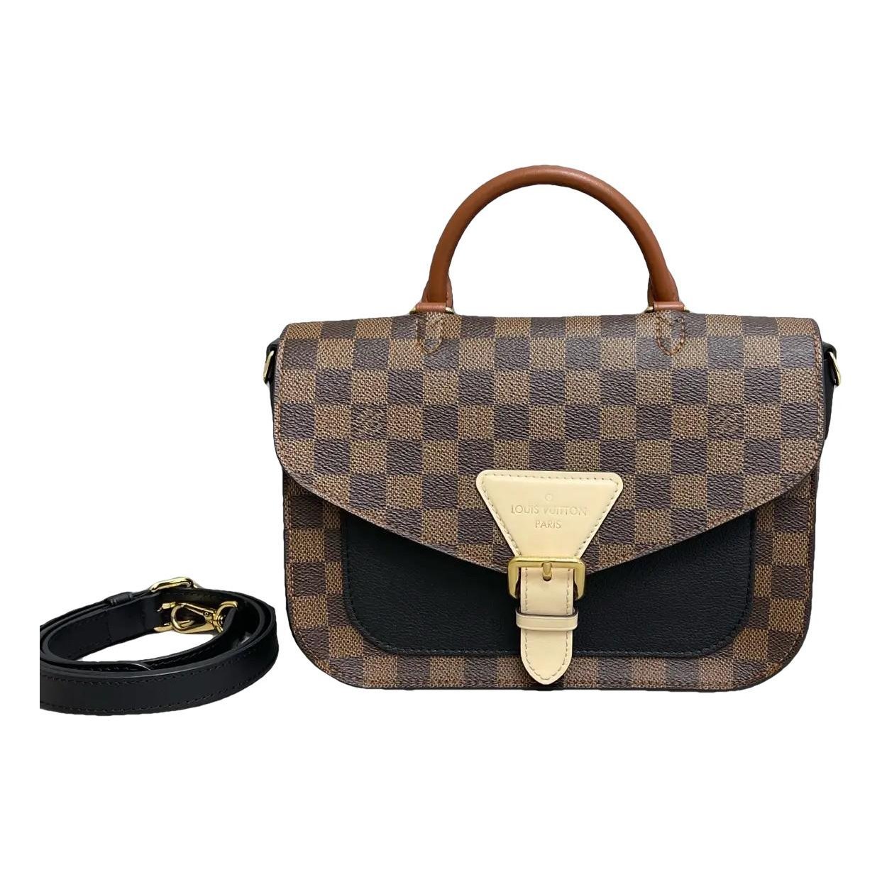 Concorde vinyl handbag