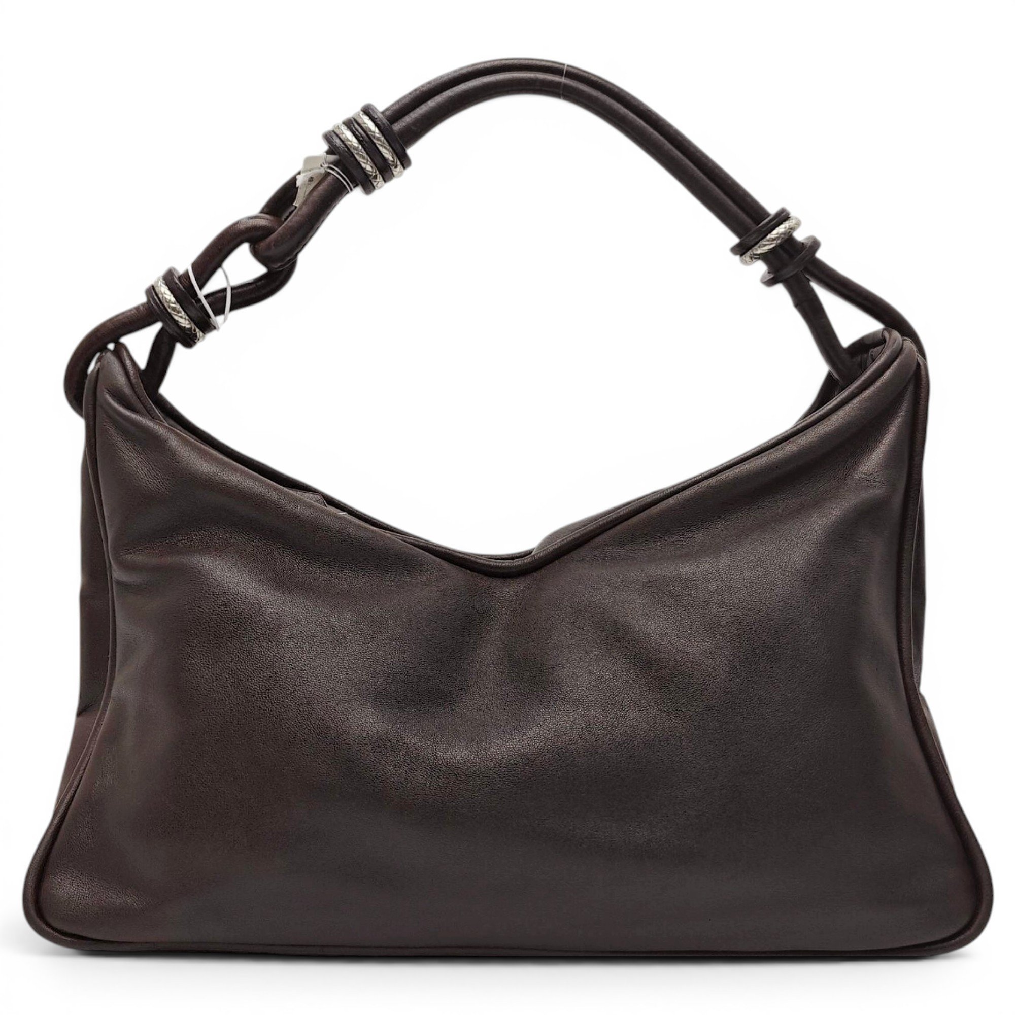 Sloane leather handbag