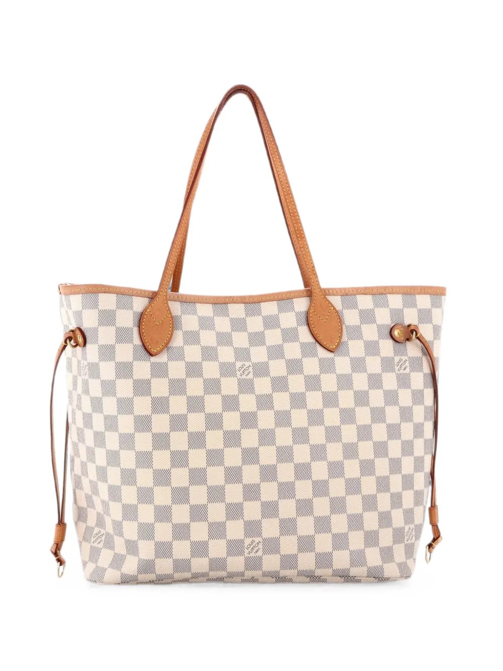 Louis Vuitton Neverfull NM Damier MM tote bag