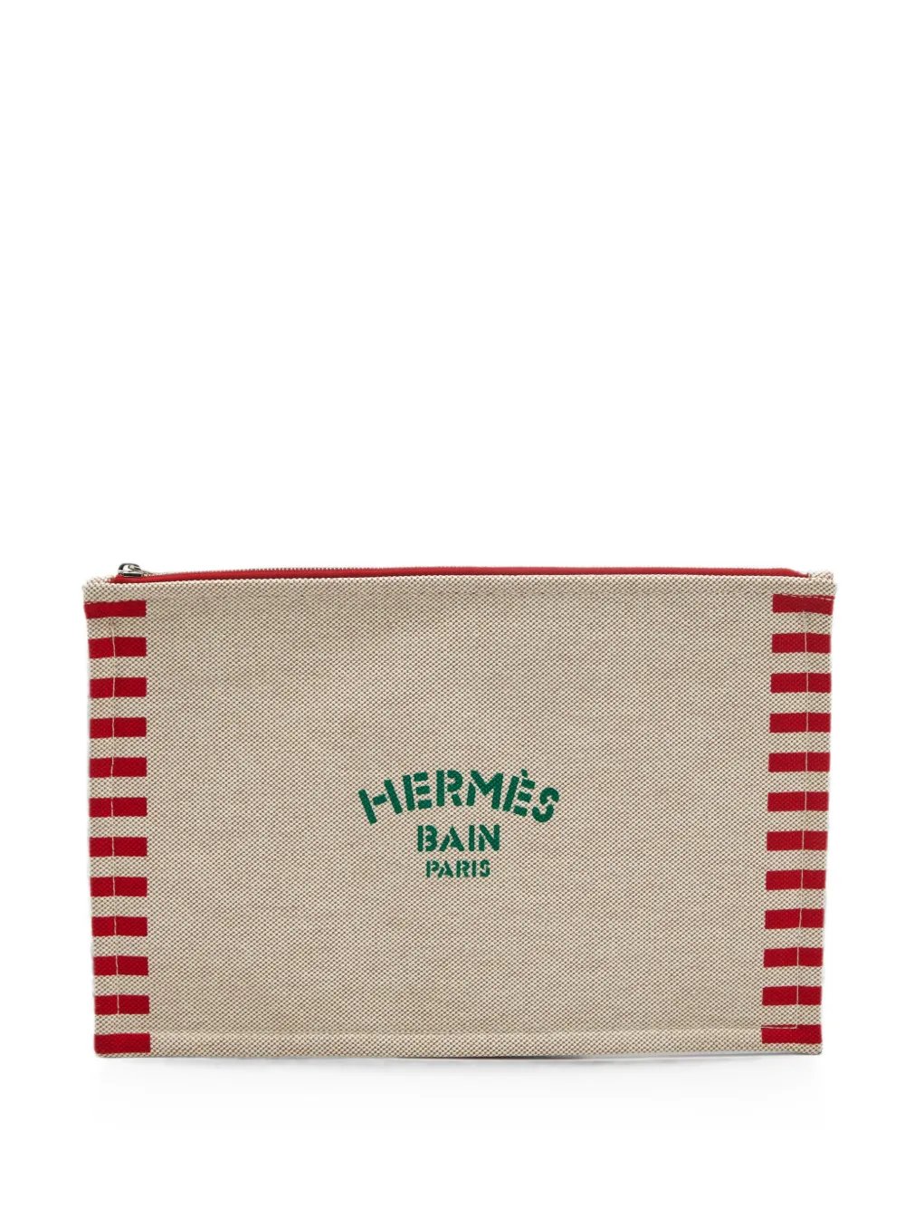 Optimist clutch bag