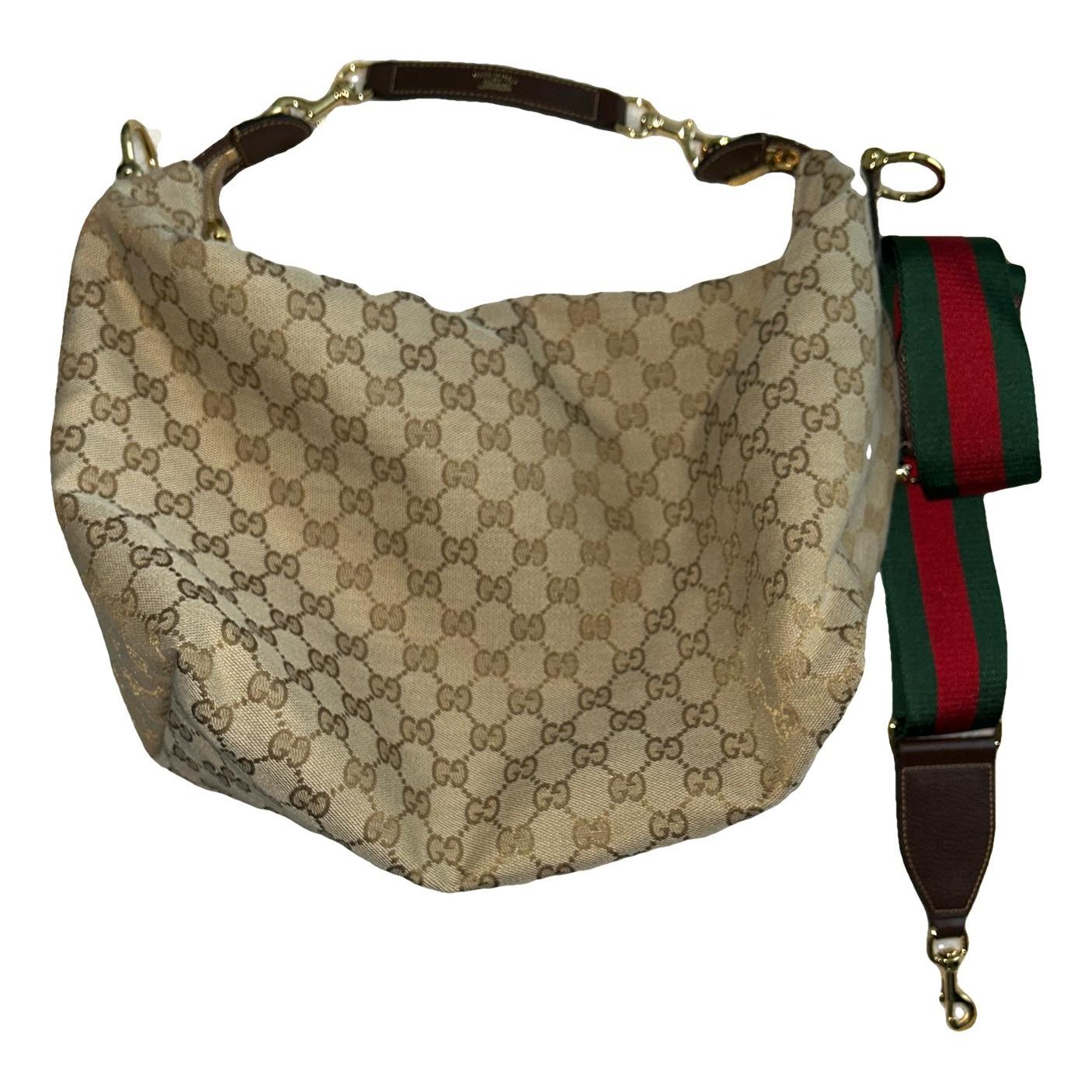 Attache cloth crossbody bag