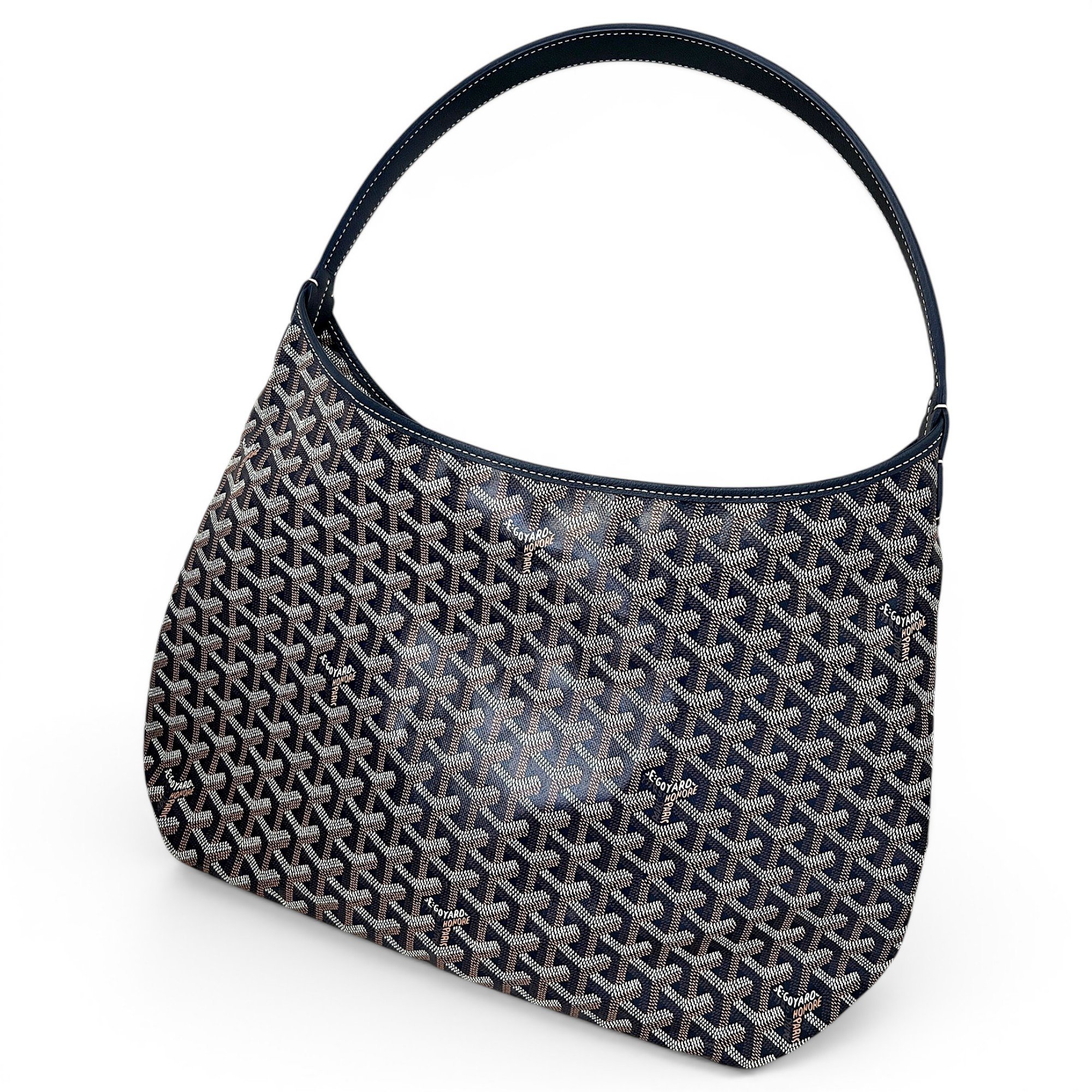 Hobo Bohème cloth handbag