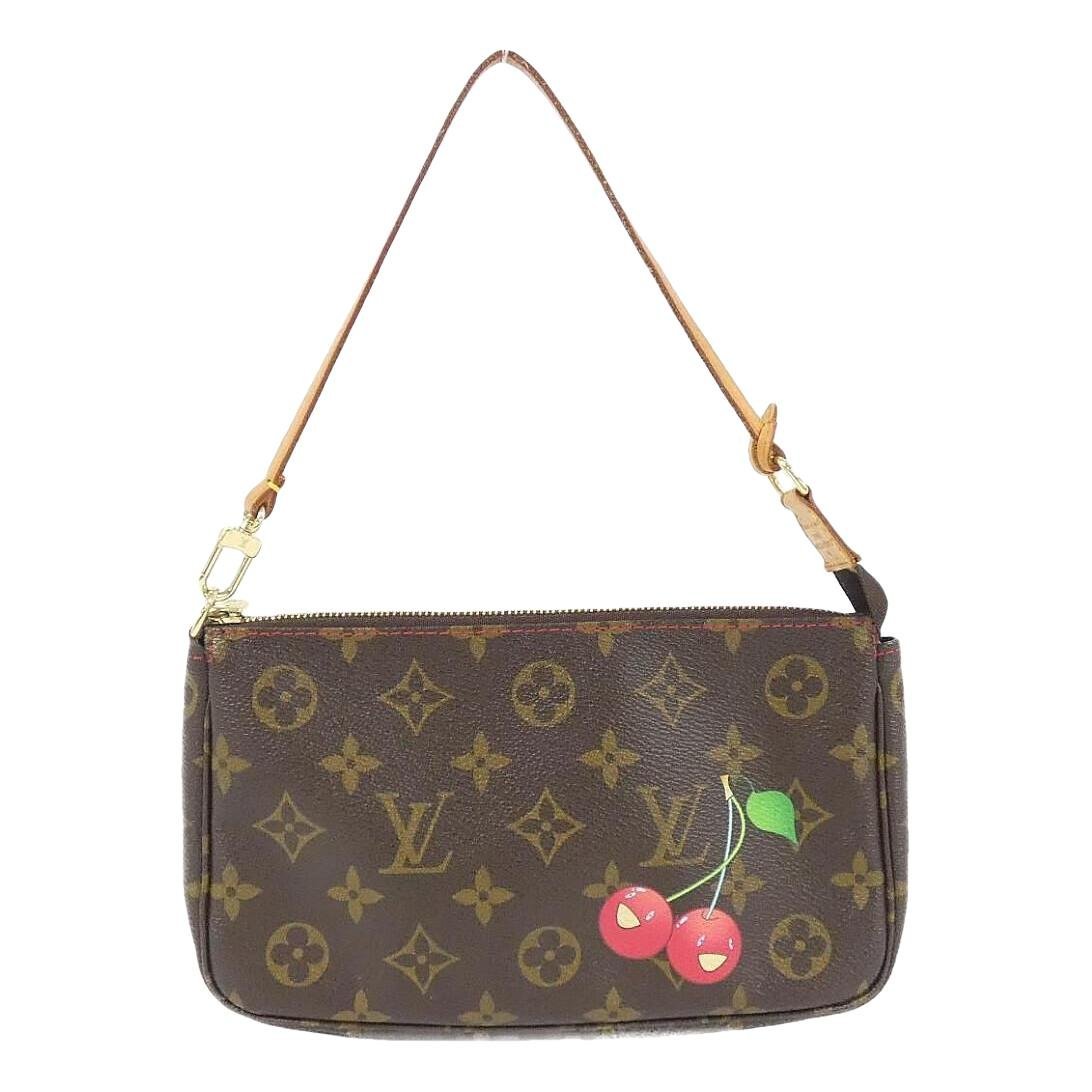 Pochette Trunk cloth mini bag