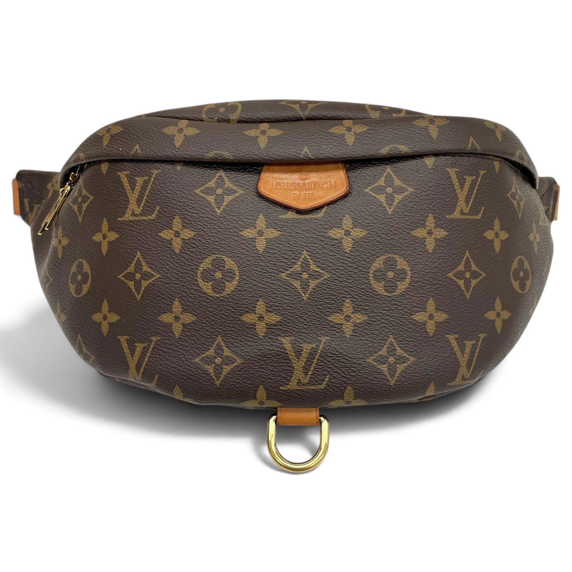 Bum Bag / Sac Ceinture leather handbag