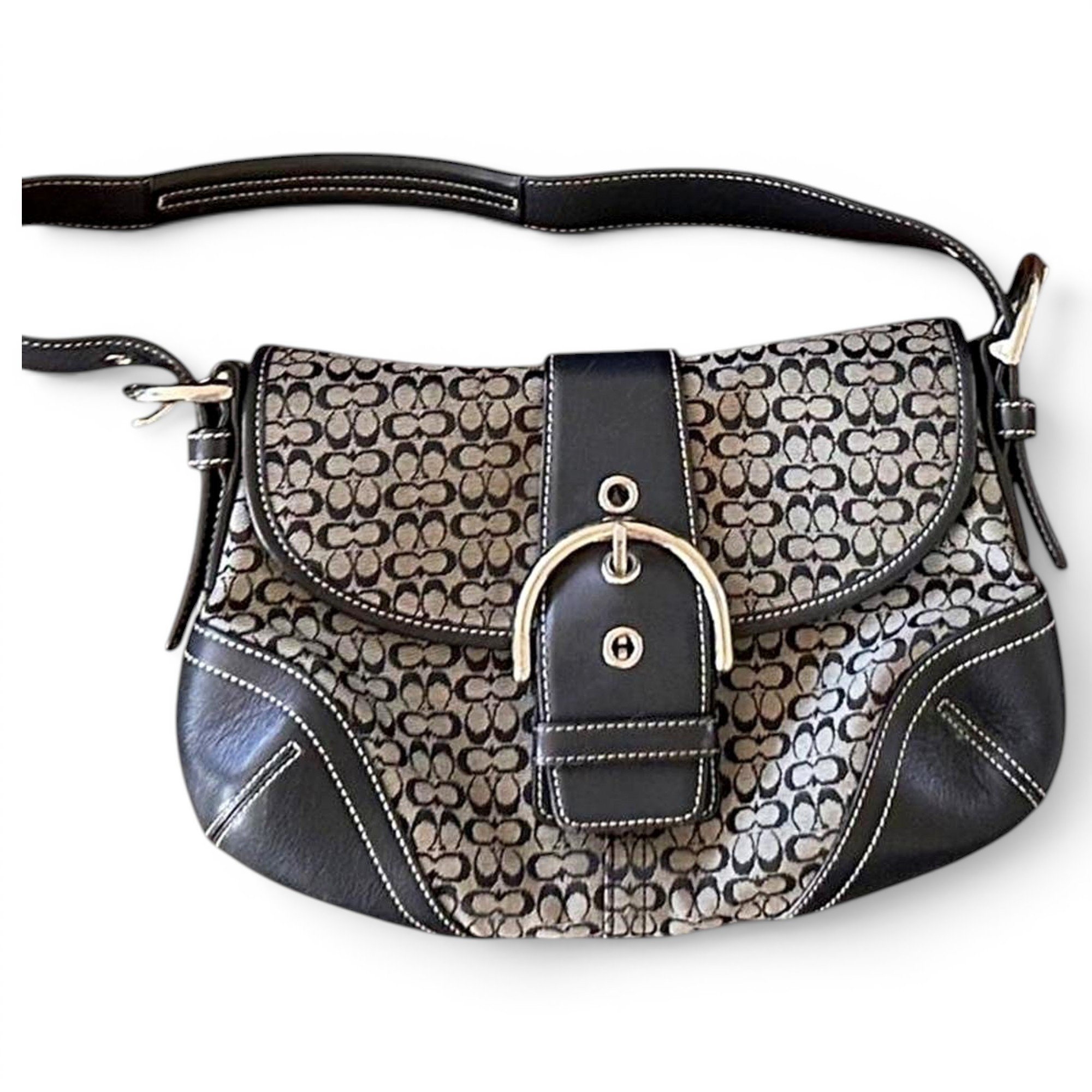 Carly cloth handbag