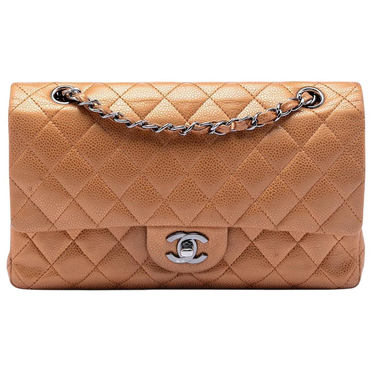 Timeless/Classique leather handbag
