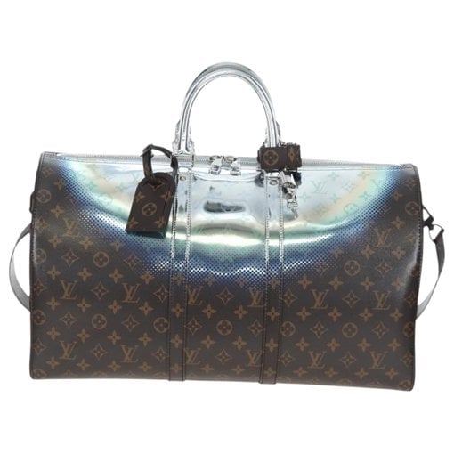 Keepall cloth travel bag