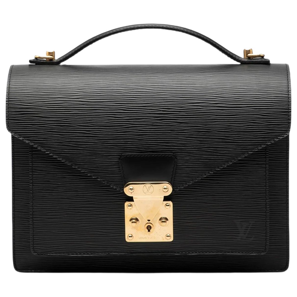 Monceau leather bag