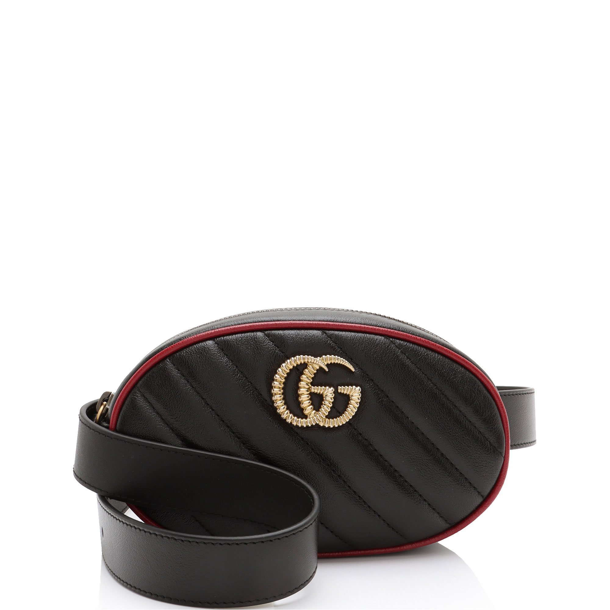 Marmont leather handbag