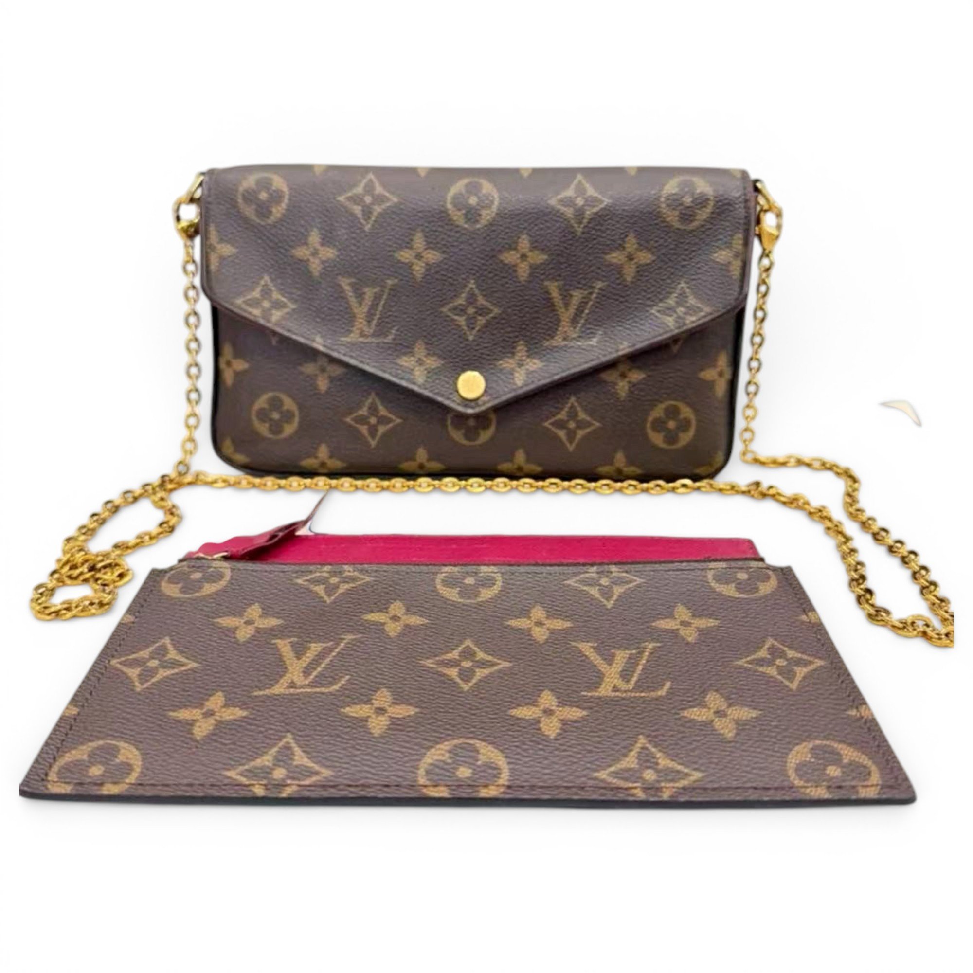 Félicie cloth handbag