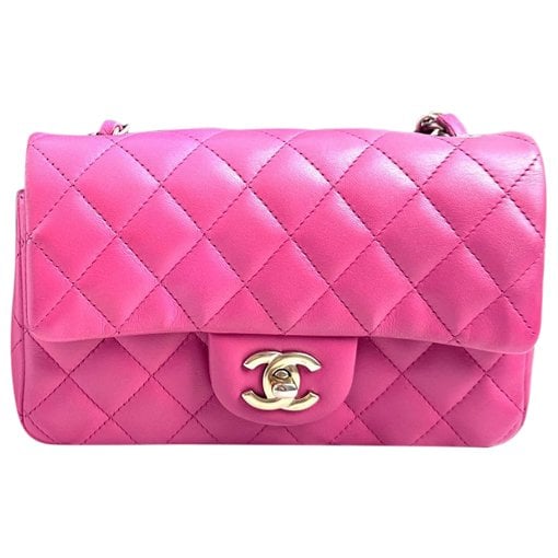 Timeless/Classique leather handbag