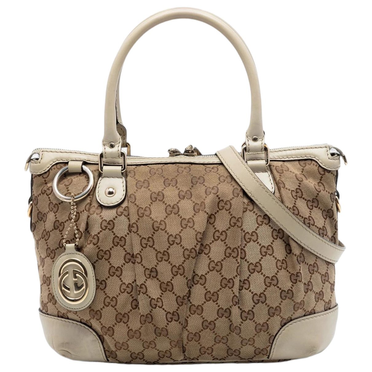 Sukey cloth satchel