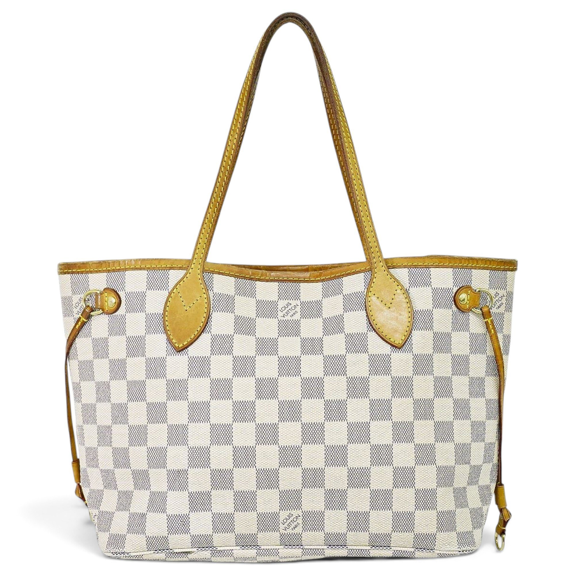 Neverfull cloth tote