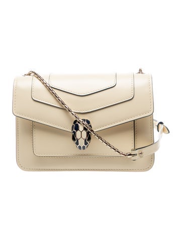 Leather Crossbody Bag Medium