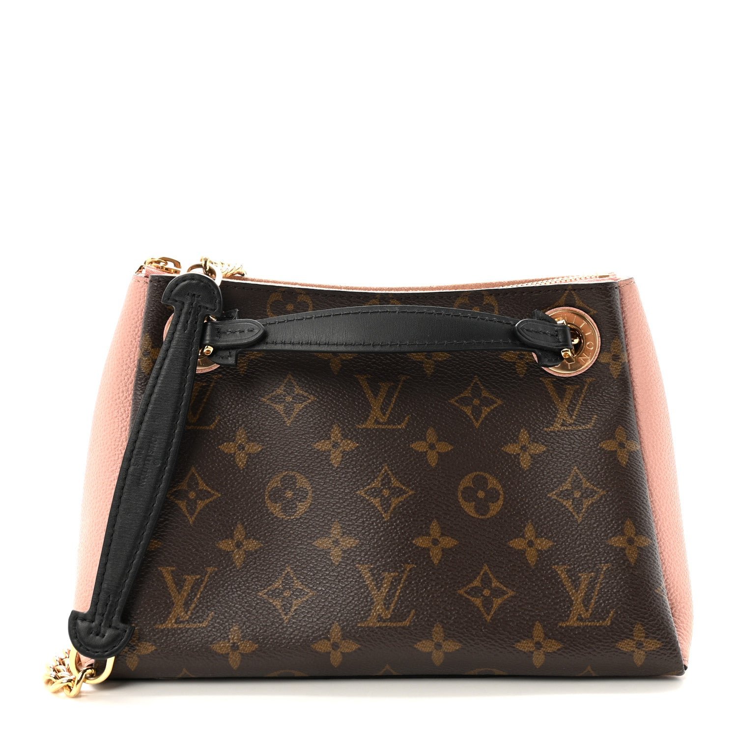 Louis Vuitton Monogram Surene BB Rose Poudre