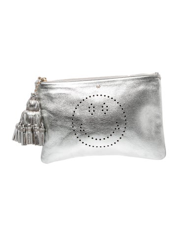 Leather Clutch